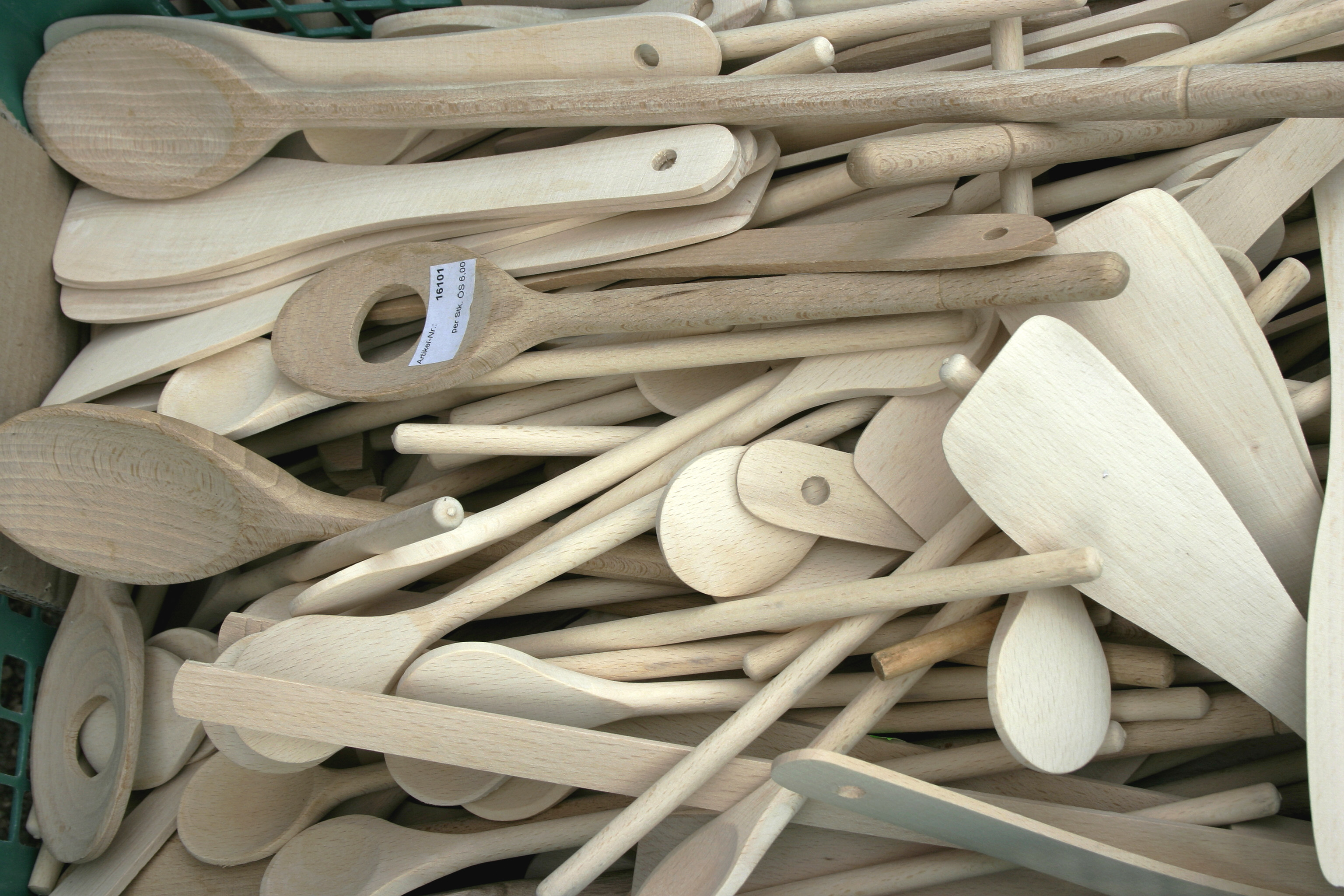 Sustainable Spoons Bulk